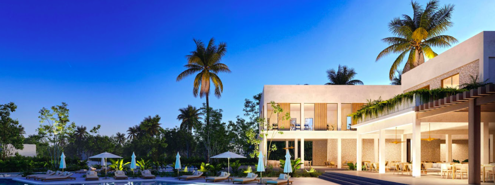 Playa del Carmen, Quintana Roo, 2 Bedrooms Bedrooms, ,1 BathroomBathrooms,Departamento,En Venta,1030